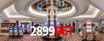 Experimente o Login Seguro Premium no 2899bet