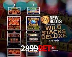 Welcome Bonus 2899bet