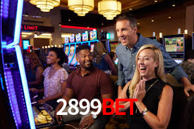 Live Casino 2899bet