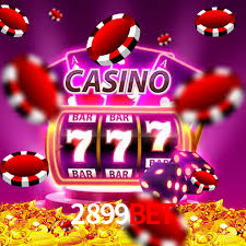 2899bet: Seu Cassino Premiado com Pagamentos Rápidos