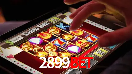 Game Providers 2899bet