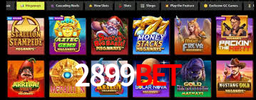 Daily Bonuses 2899bet