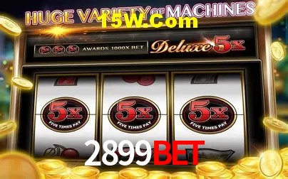 Account Benefits 2899bet